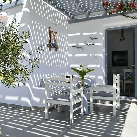 Patriko Family House Villa Alikí Exterior foto